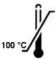 NUK Thermo Express Plus - Uso previsto - 1
