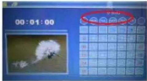 Ices IDPF700 - Kalender: - 1