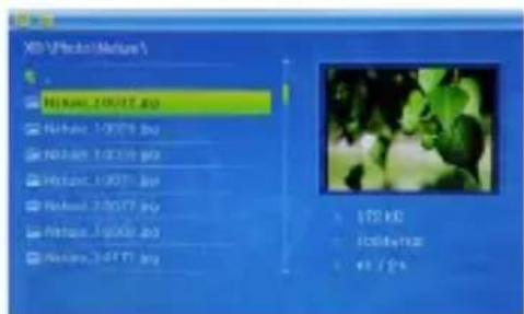 Ices IDPF700 - File management: - 1