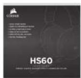 CORSAIR Surround HS60 - CONTROLES Y FUNCIONESCONTENIDO DEL PAQUETE - 4