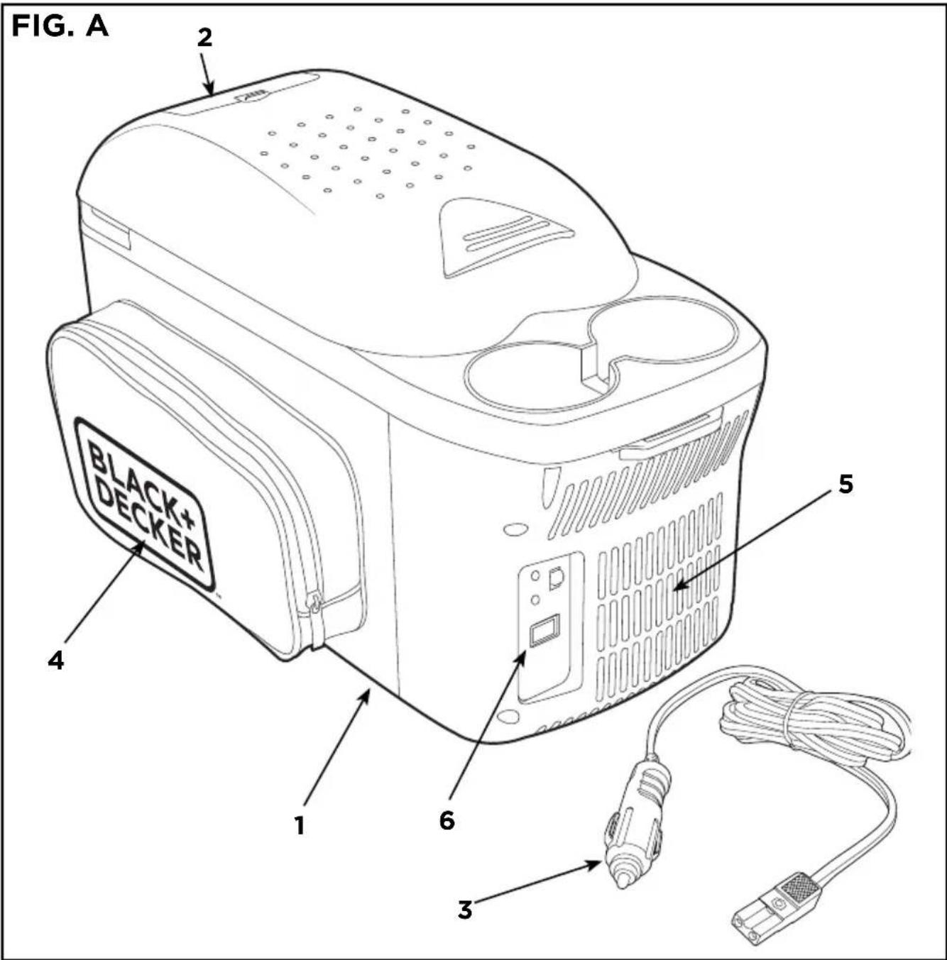 BLACK & DECKER BDC8 - 2