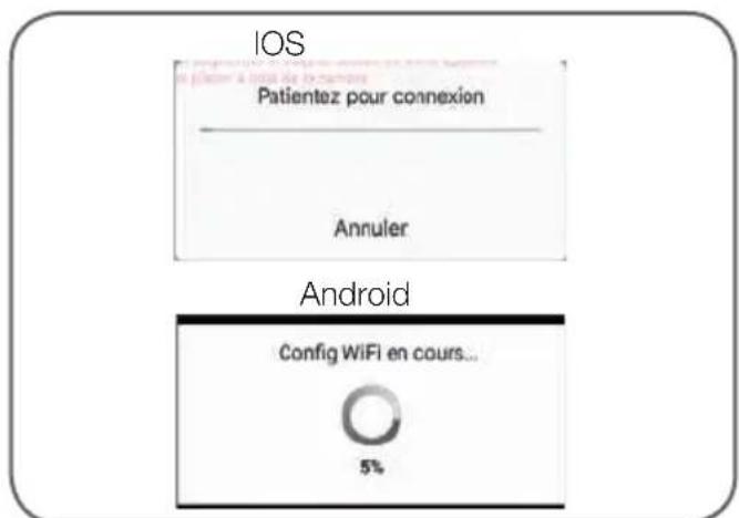 AVIDSEN 123382 WiFi - - CONFIGURAÇÃO DA CÂMARA E ADIÇÃO NA APLICAZão - 6