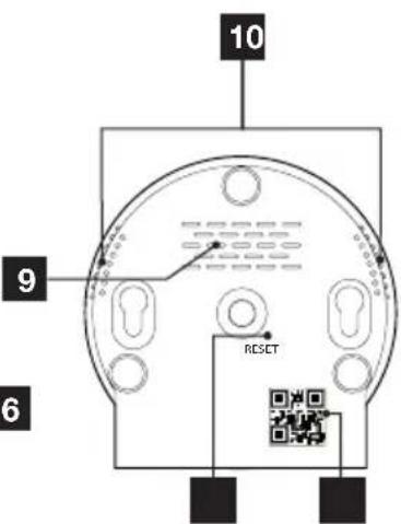 AVIDSEN 123382 WiFi - 2-CaMARA - 3