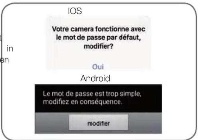 AVIDSEN 123382 WiFi - - KONFIGURATION DER KAMERA UNDHINZUFUGEN ZUR APP - 7