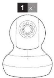 AVIDSEN 123382 WiFi - - INHOUD VAN DE KIT - 1