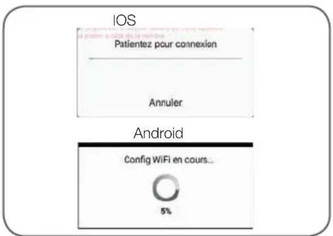 AVIDSEN 123382 WiFi - - KONFIGURATION DER KAMERA UNDHINZUFUGEN ZUR APP - 6