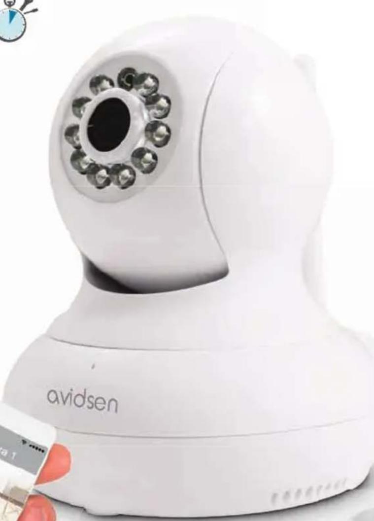 AVIDSEN 123382 WiFi - 720P - 11