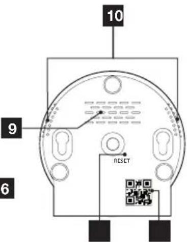 AVIDSEN 123382 WiFi - 2-CAMARA - 3