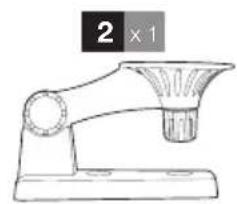 AVIDSEN 123382 WiFi - - INHOUD VAN DE KIT - 2