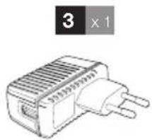 AVIDSEN 123382 WiFi - 1-CONTENU DU KIT - 3