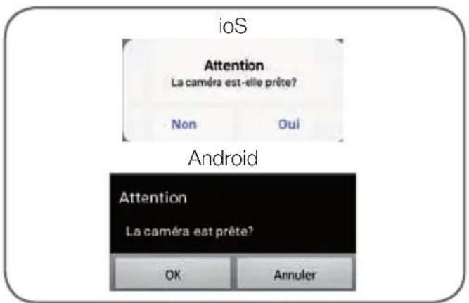 AVIDSEN 123382 WiFi - - CONFIGURATIE VAN DE CAMERA EN TOEVOEGEN IN DE TOEPASSING - 5