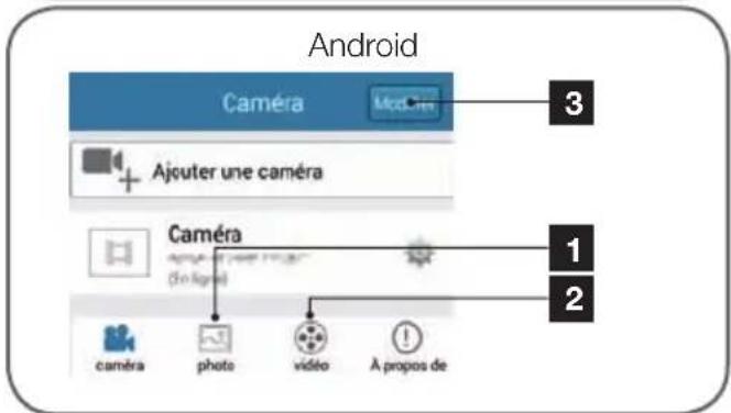 AVIDSEN 123382 WiFi - - LEZEN VAN FOTO'S EN VIDEO'S DIE mET DE CAMERA ZIJN GEmAAKT - 2