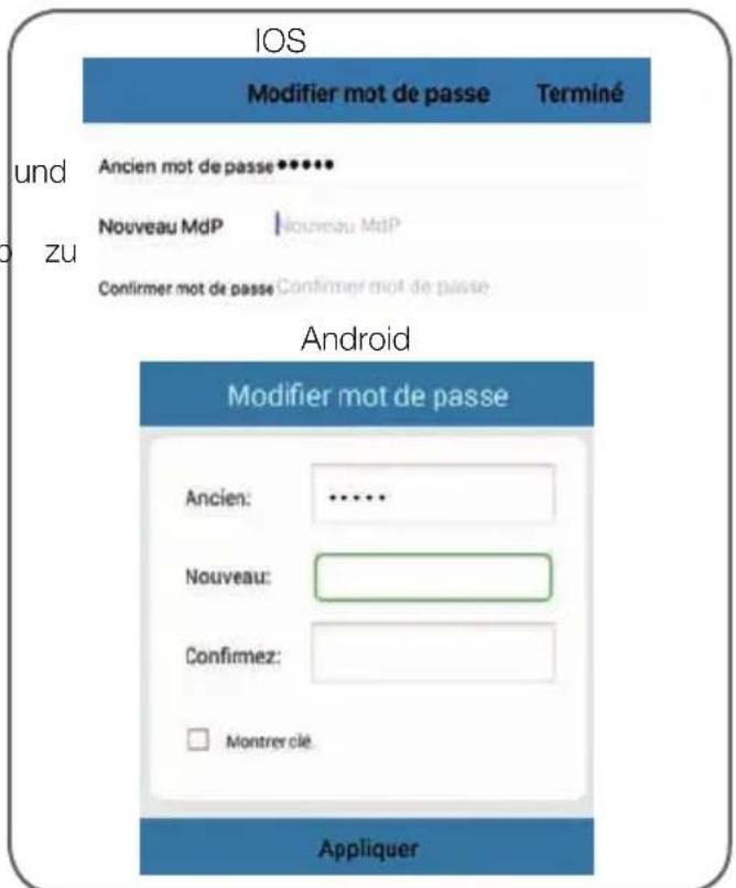 AVIDSEN 123382 WiFi - - KONFIGURATION DER KAMERA UNDHINZUFUGEN ZUR APP - 8