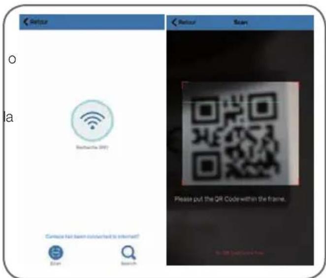 AVIDSEN 123382 WiFi - - CONFIGURACION DE LA CÁMARA E INCORPORación EN LA APLICACION - 1