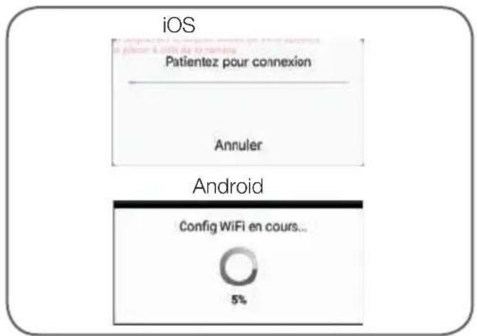 AVIDSEN 123382 WiFi - 1-COME CONFIGURARE LA TELMECAMERA E AGGIUNGERLA NELL'APPLICAZIONE - 5