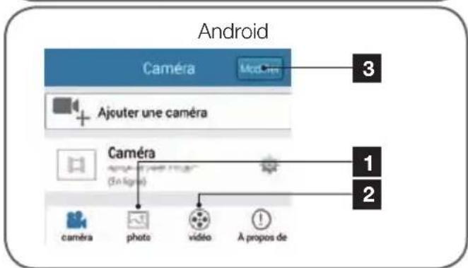 AVIDSEN 123382 WiFi - - REPRODUCCION DE LAS FOTOS Y VidEOS TOMADOS POR LA CÁMARA - 2