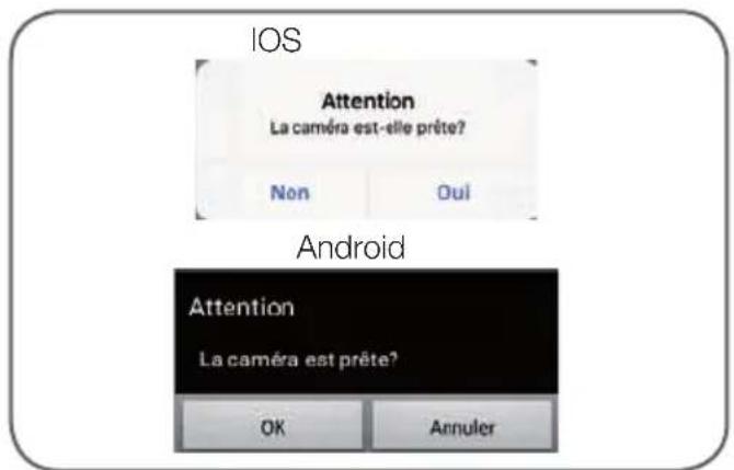AVIDSEN 123382 WiFi - - KONFIGURATION DER KAMERA UNDHINZUFUGEN ZUR APP - 5