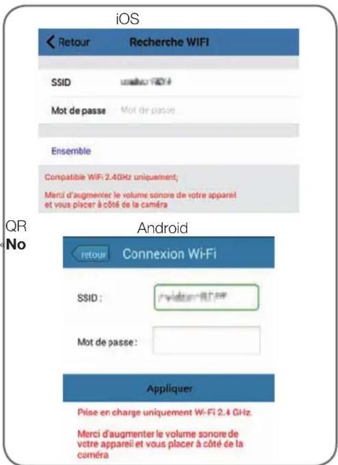 AVIDSEN 123382 WiFi - - CONFIGURACION DE LA CÁMARA E INCORPORación EN LA APLICACION - 2