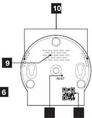 AVIDSEN 123382 WiFi - - CAMERA - 3