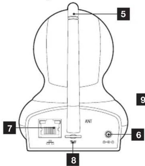 AVIDSEN 123382 WiFi - 2-CaMARA - 2