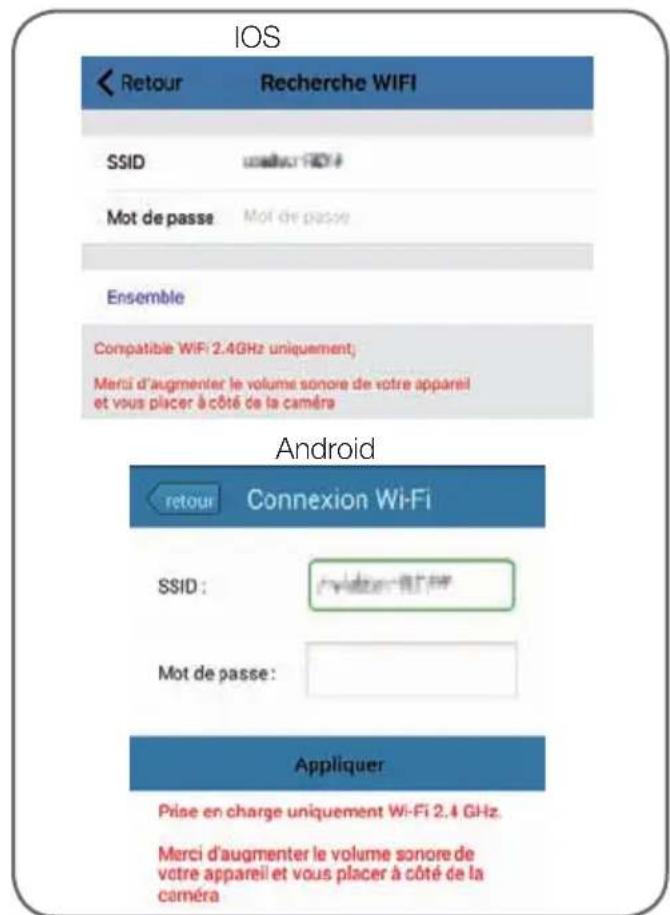 AVIDSEN 123382 WiFi - - CONFIGURAÇÃO DA CÂMARA E ADIÇÃO NA APLICAZão - 4