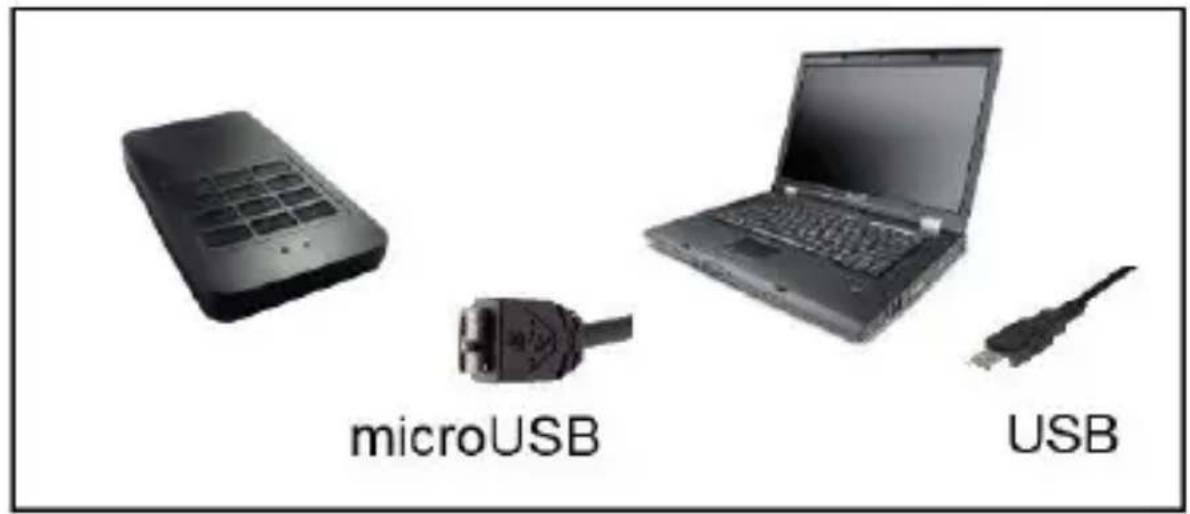 INTENSO 2.5 Memory Safe - Instrukcja instalacji - 1