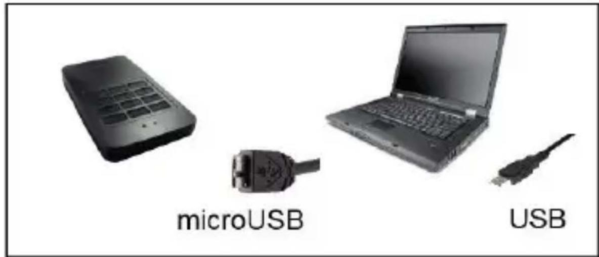 INTENSO 2.5 Memory Safe - Instrucciones de instalación - 1