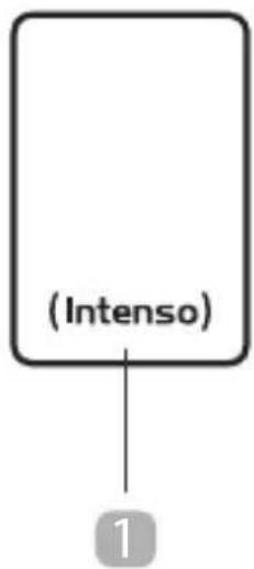 INTENSO 2.5 Memory Play - Lieferumfang - 1