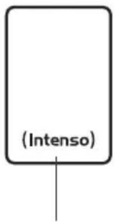 INTENSO 2.5 Memory Drive - Inhoud verpakking - 1