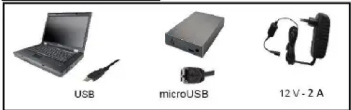 INTENSO 3.5 Memory Board - Instrukcja instalacji - 1