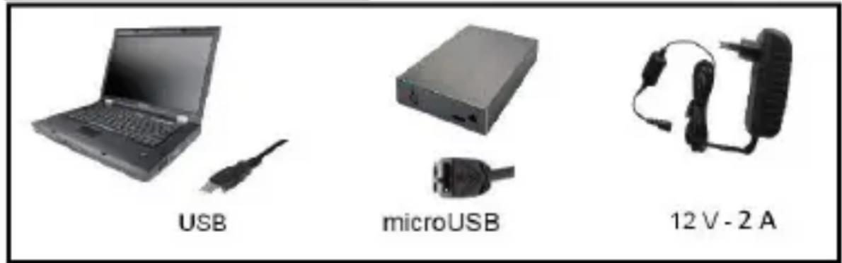 INTENSO 3.5 Memory Board - CoeHHHeHne XeCTKOrO nCKa: - 1
