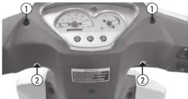 Tell Zahara 125 - ACHTUNG - 1