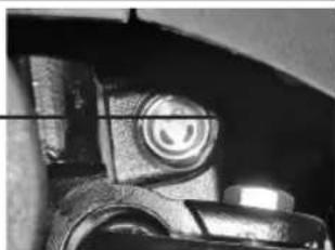 Tell Zahara 125 - Liquido dei freni (ruota anteriore) - 1