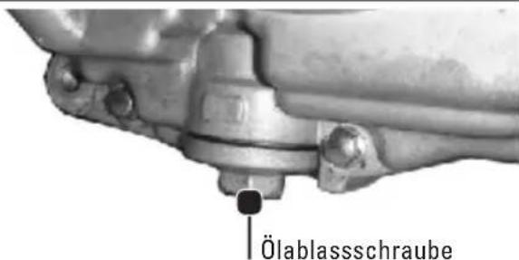 Tell Zahara 125 - ACHTUNG: Das Ölarf die obere Markierung des Ölmessstabes nicht überschreiben! - 1