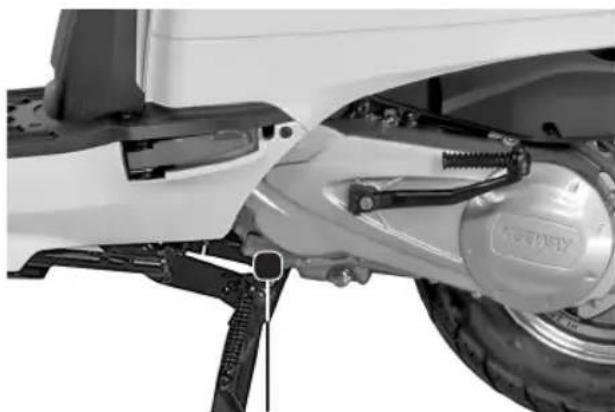 Tell Zahara 125 - Fahrzeugidentification - 2