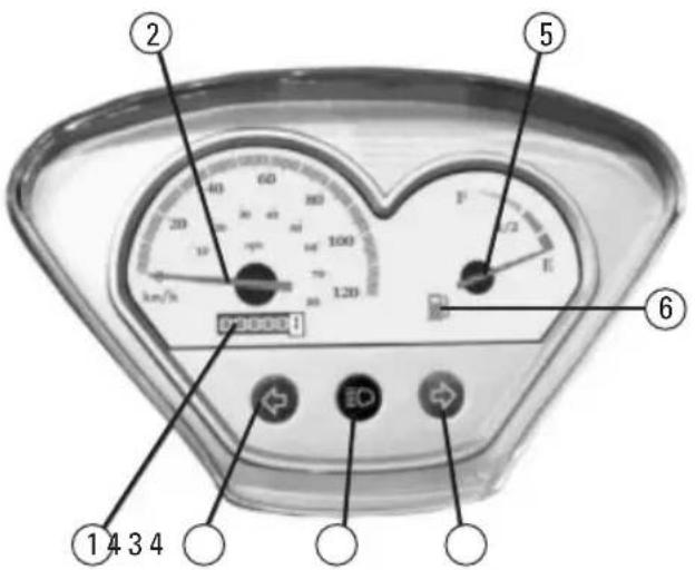 Tell Zahara 125 - ACHTUNG - 1