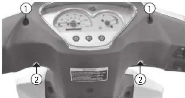 Tell Zahara 125 - ATTENZIONE - 1