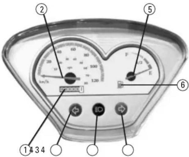 Tell Zahara 125 - 6.enza funzione - 1