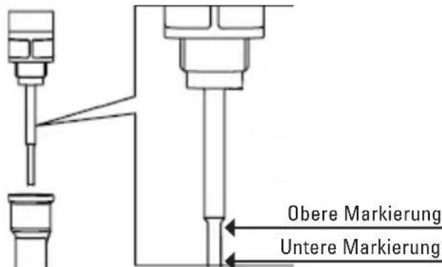 Tell Zahara 125 - Prufen des Motorolstandes - 1