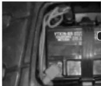 Tell Zahara 125 - Batteria - 1