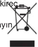 HOTPOINT WK 22M UPO - EV CİHAZLARININ HURDAYA VERİLMESİ - 2