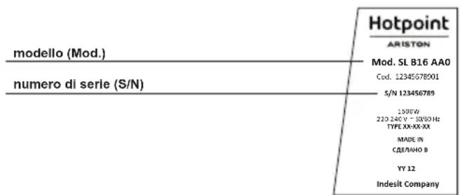 HOTPOINT WK 22M UPO - Comunicare: - 1