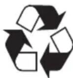 HOTPOINT WK 22M UPO - УТИЛИЗАЦИЯ УПАКОВОЧНЫХ МАТЕРИАЛОВ - 2