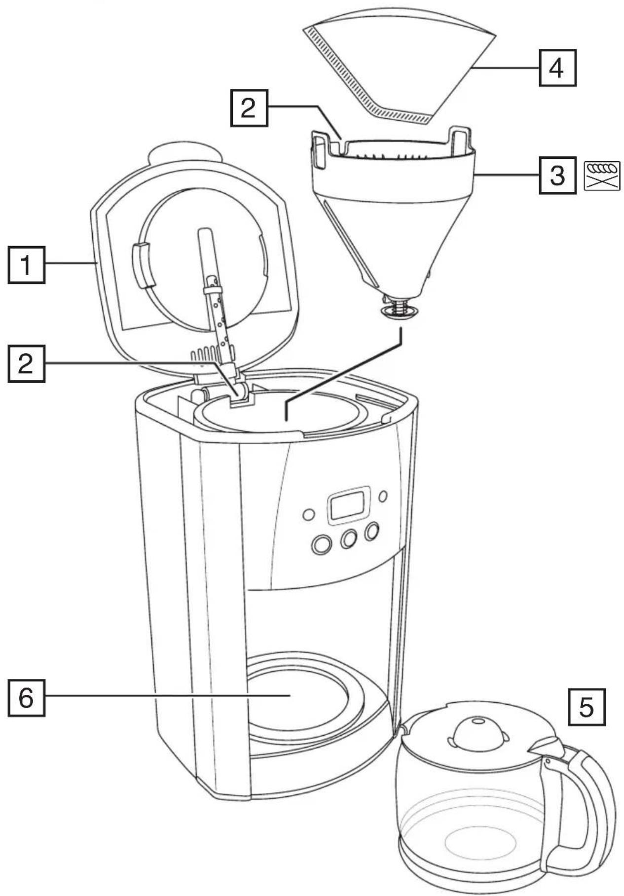 RUSSELL HOBBS Luna Solar 23210 - 3