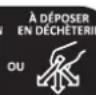 BAUKNECHT MW 427 SL - ISTRUZIONI IMPORTANT PER LA SICUREZZA - 1