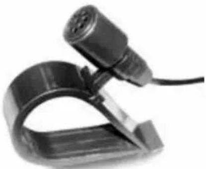 MAC AUDIO 520 DAB - Microphone mains-libres - 1