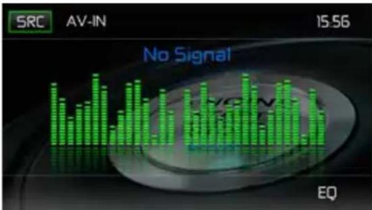 MAC AUDIO 520 DAB - AV-IN OPERATION - 1
