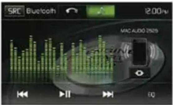 MAC AUDIO 520 DAB - Bluetooth Music Function - 1
