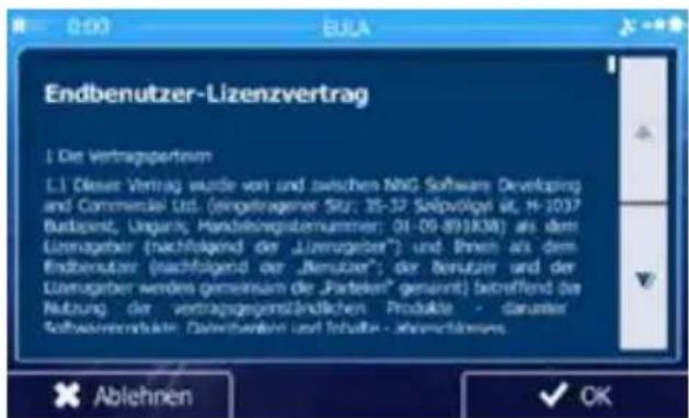 MAC AUDIO 520 DAB - NAVIGATION KURZANLEITUNG - 2