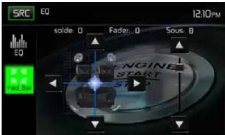 MAC AUDIO 520 DAB - Équilibreur-Balance - 1